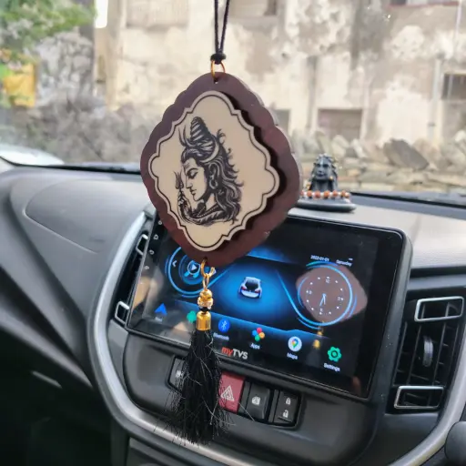 [1000] Prints club car hanger